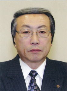 佐竹建設株式会社の代表取締役社長・佐竹英敏です