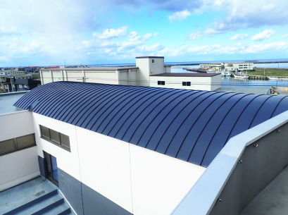 木田金次郎美術館大規模改修(建築主体)工事
