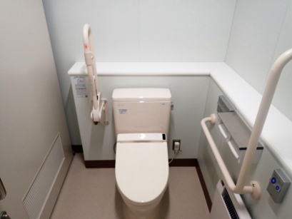 島牧小学校・島牧中学校トイレ改修工事