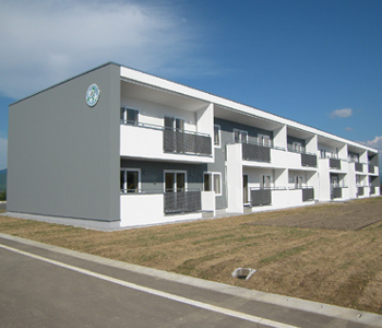 公営住宅前田団地建設工事(建築主体)