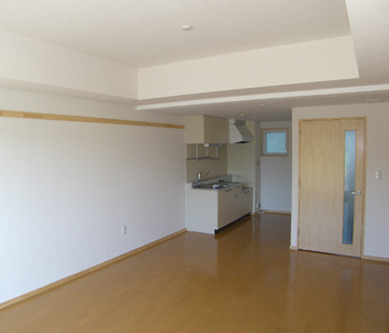 公営住宅前田団地建設工事(建築主体)