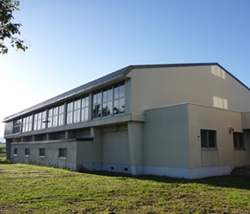 第一中学校耐震改修工事