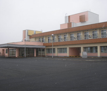 (仮称)地域密着型センター・高齢者住宅建築主体工事