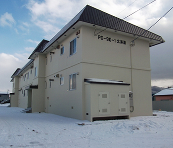 共和町PC−90−1北海道屋根改修工事