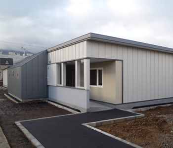 岩内町道営住宅新築工事(栄夕陽ケ丘団地2)