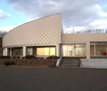 泊村商工会館改修工事
