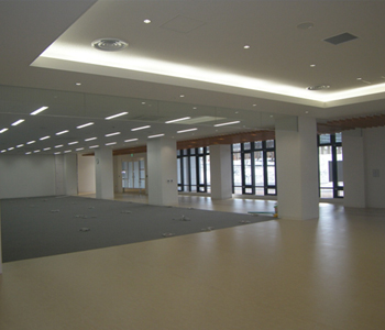 岩内町役場庁舎等建設建築主体(1工区)工事