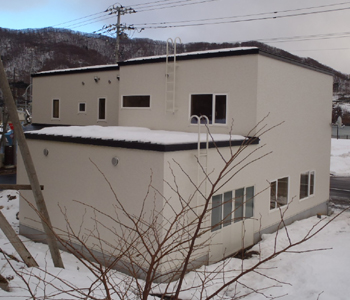 三浦邸新築工事