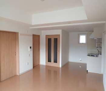 公営住宅幌似団地建設工事(建築主体)