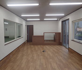 吉田かまぼこ店新築工事