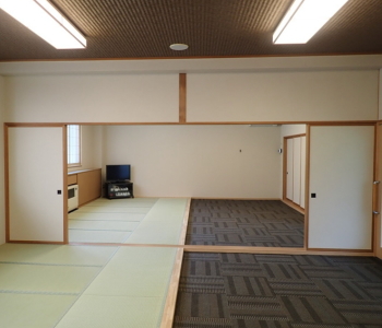 岩内町霊苑大規模改修(建築主体)工事