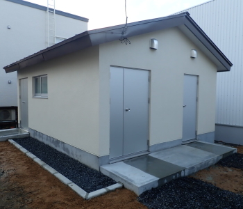 北海道後志総合振興局保健環境部岩内地域保健室長寿命化工事